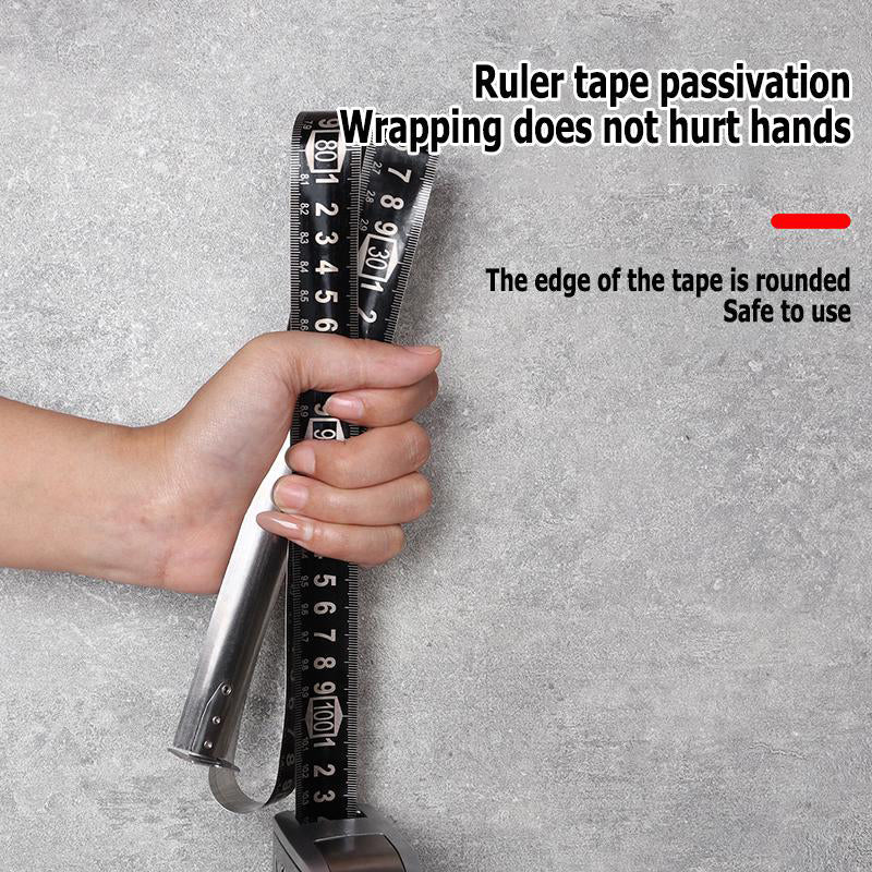 Saker Upgraded Magnetic Stainless Steel Tape Measure - Image 7