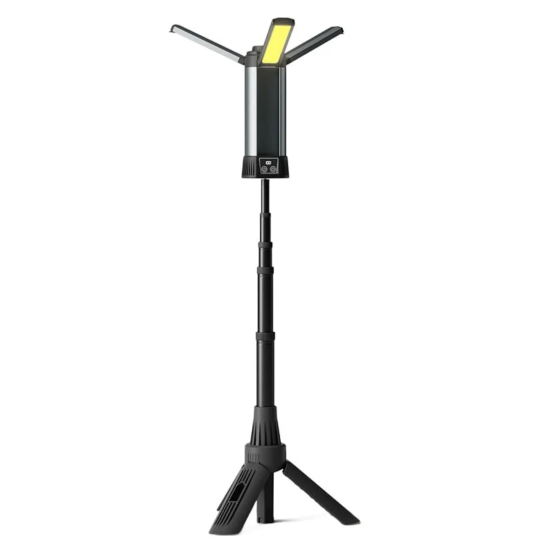 Sakerplus® Upgraded Portable Camping Light with Bracket - Image 14