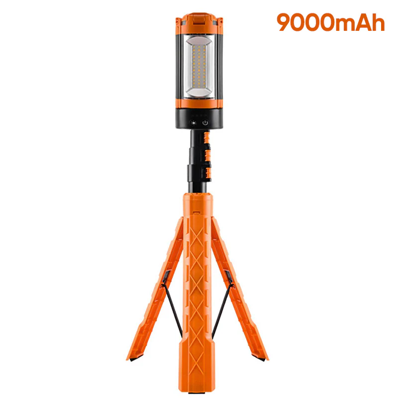 Sakerplus® Upgraded Portable Camping Light with Bracket - Image 23