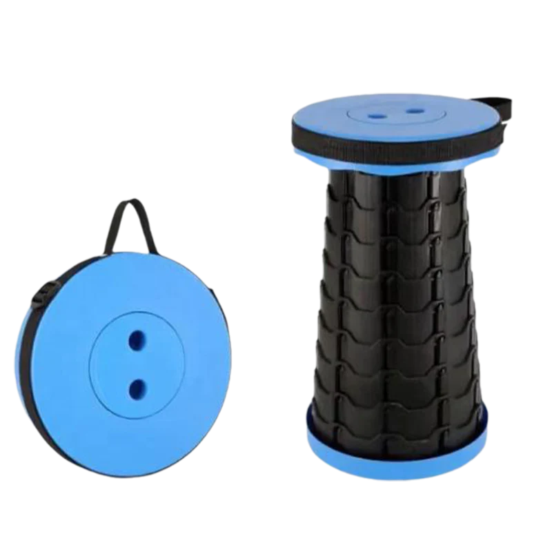 SAKER Upgraded Portable Collapsible Telescopic Stool - Image 7
