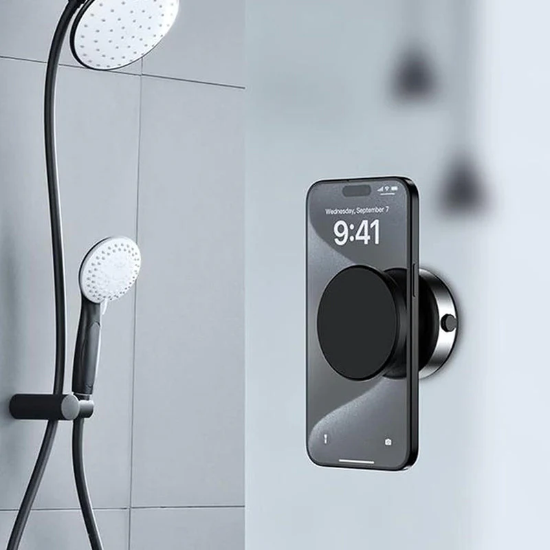 Saker Vacuum magnetic mobile phone holder - Image 11