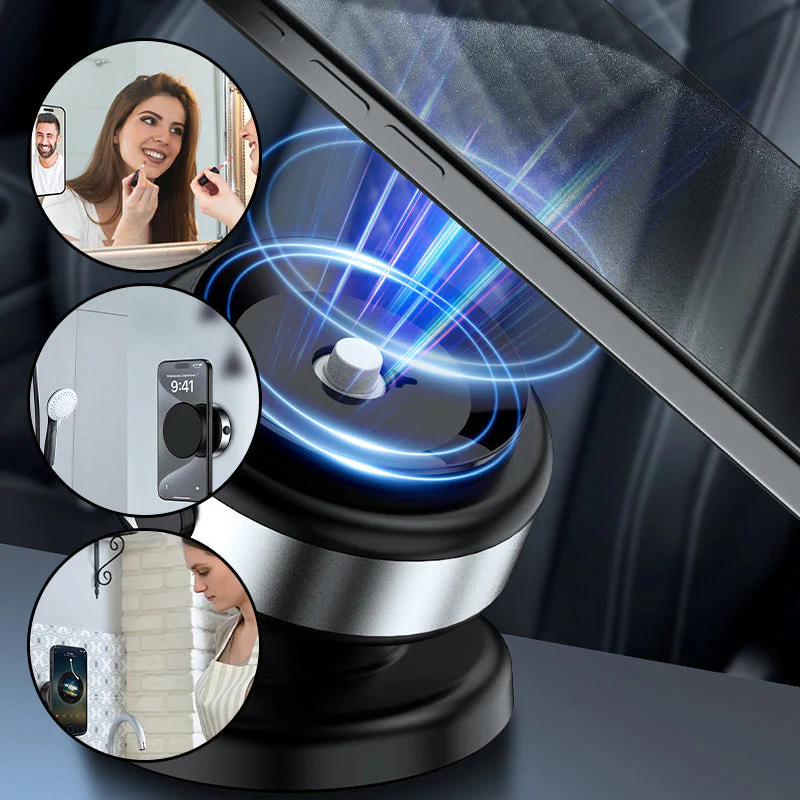 Saker Vacuum magnetic mobile phone holder - Image 3