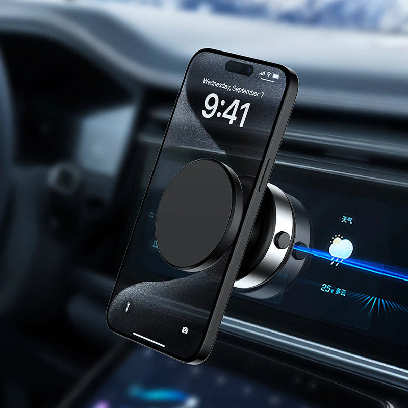 Saker Vacuum magnetic mobile phone holder - Image 7
