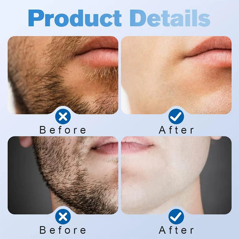 SAKER Waterproof Mini Electric Shaver - Image 3