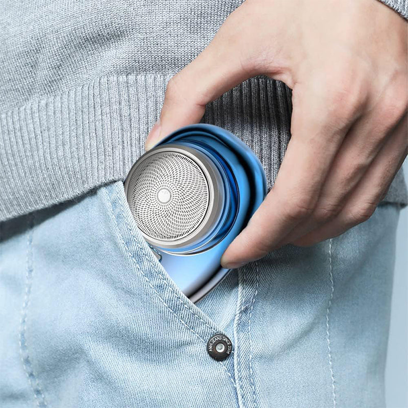SAKER Waterproof Mini Electric Shaver - Image 7