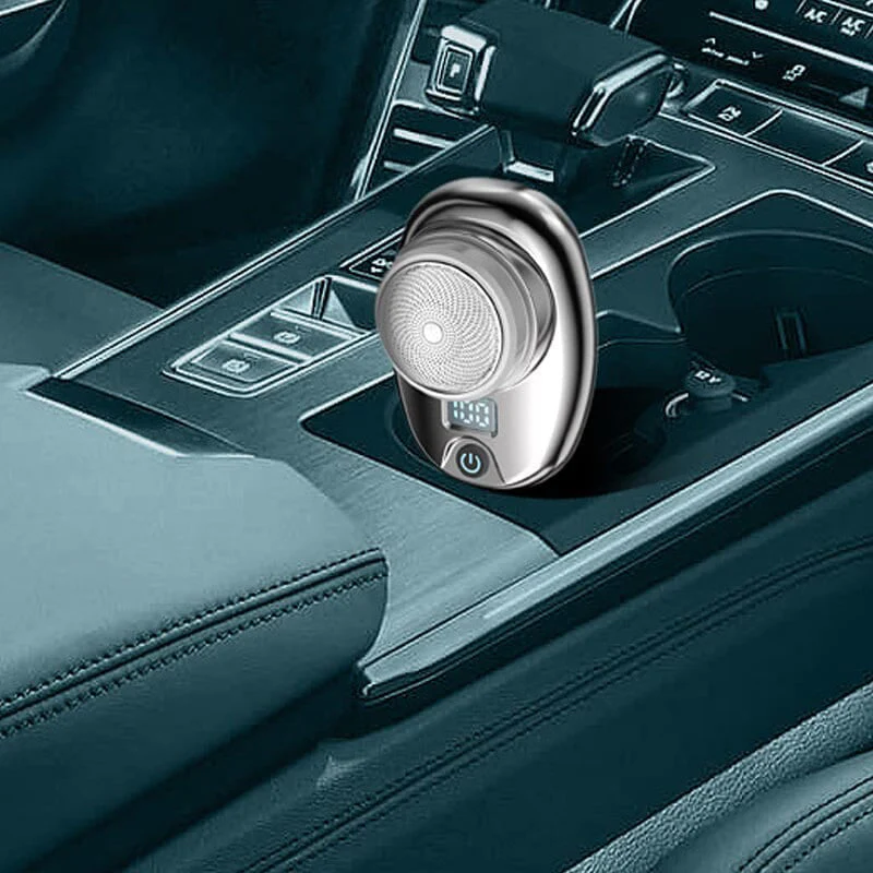SAKER Waterproof Mini Electric Shaver - Image 8