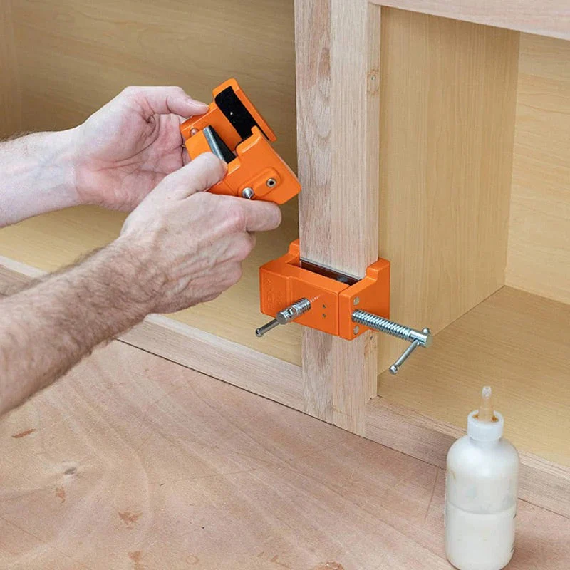 Saker Woodworking Drilling Holding Clip - Image 4