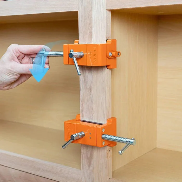 Saker Woodworking Drilling Holding Clip - Image 7