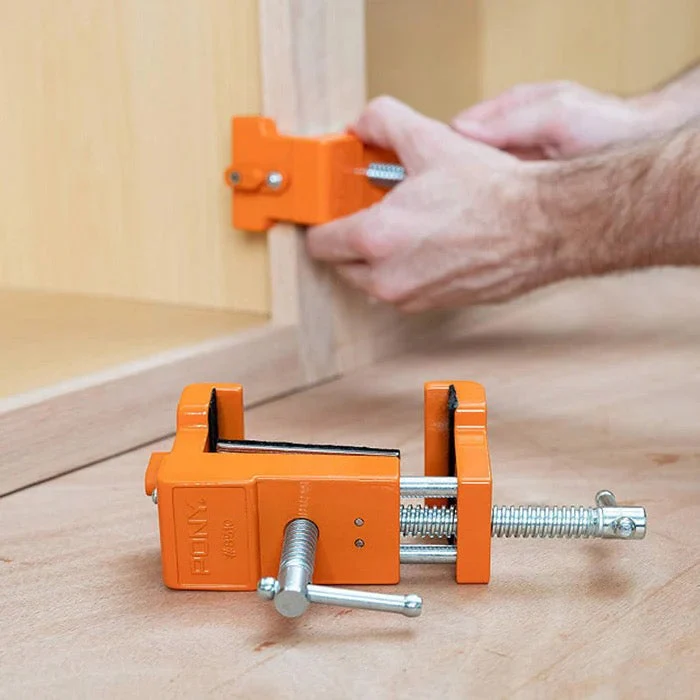 Saker Woodworking Drilling Holding Clip - Image 9
