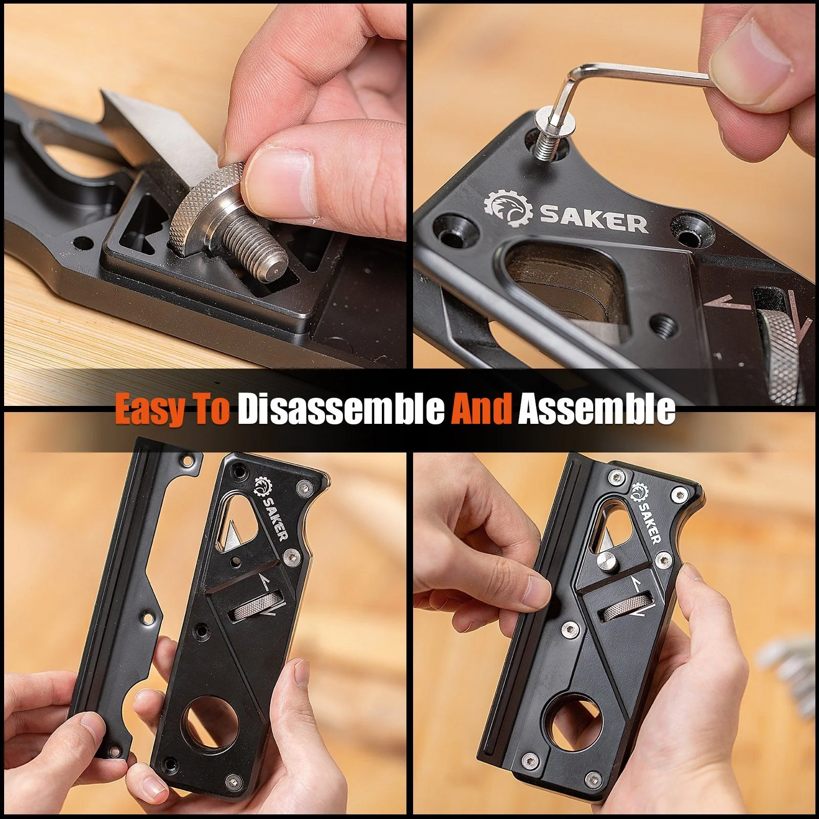 Saker® Chamfer Plane - Image 10