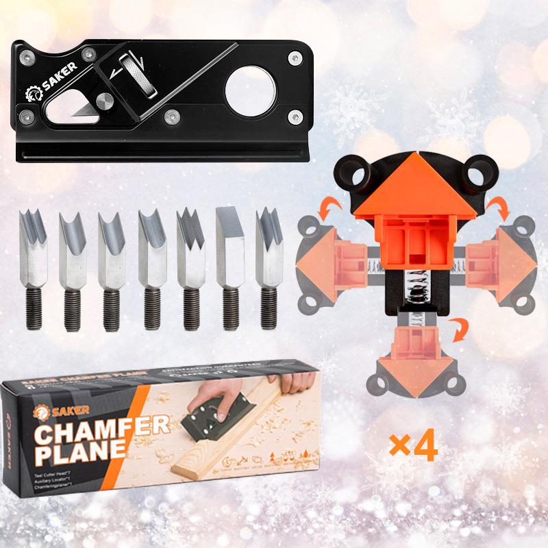 Saker® Chamfer Plane - Image 12