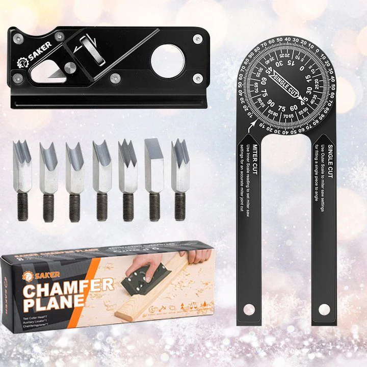 Saker® Chamfer Plane - Image 13