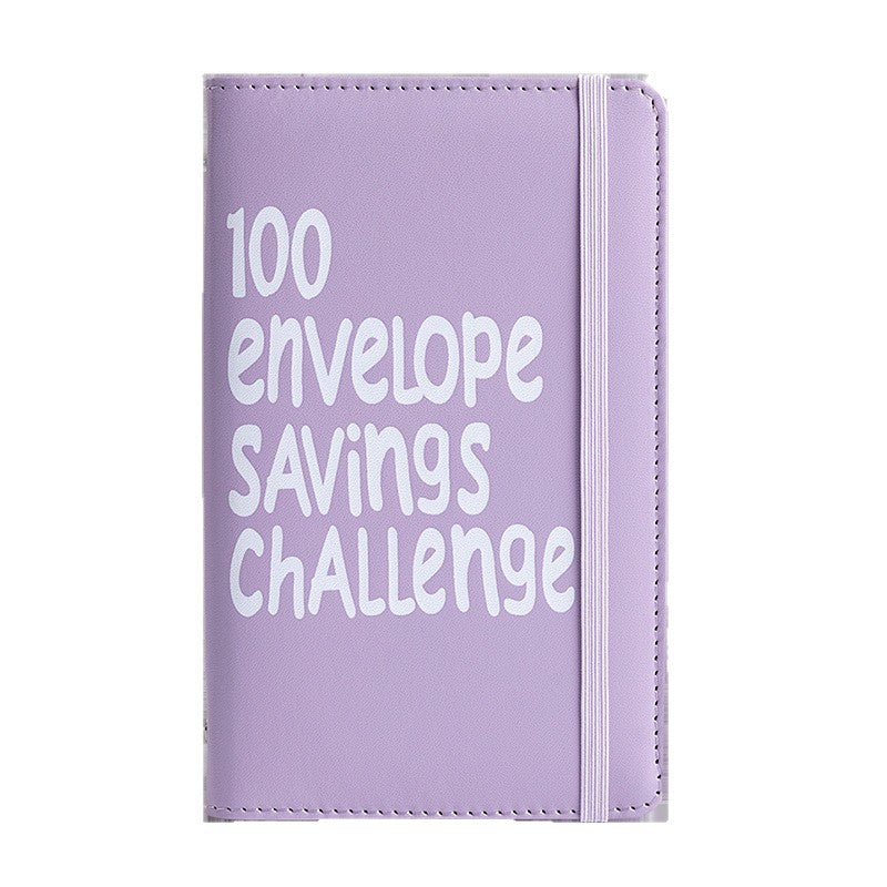 SakerplusĀ® 100 envelopes money saving challenge