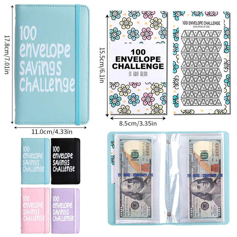 SakerplusĀ® 100 envelopes money saving challenge - Image 7