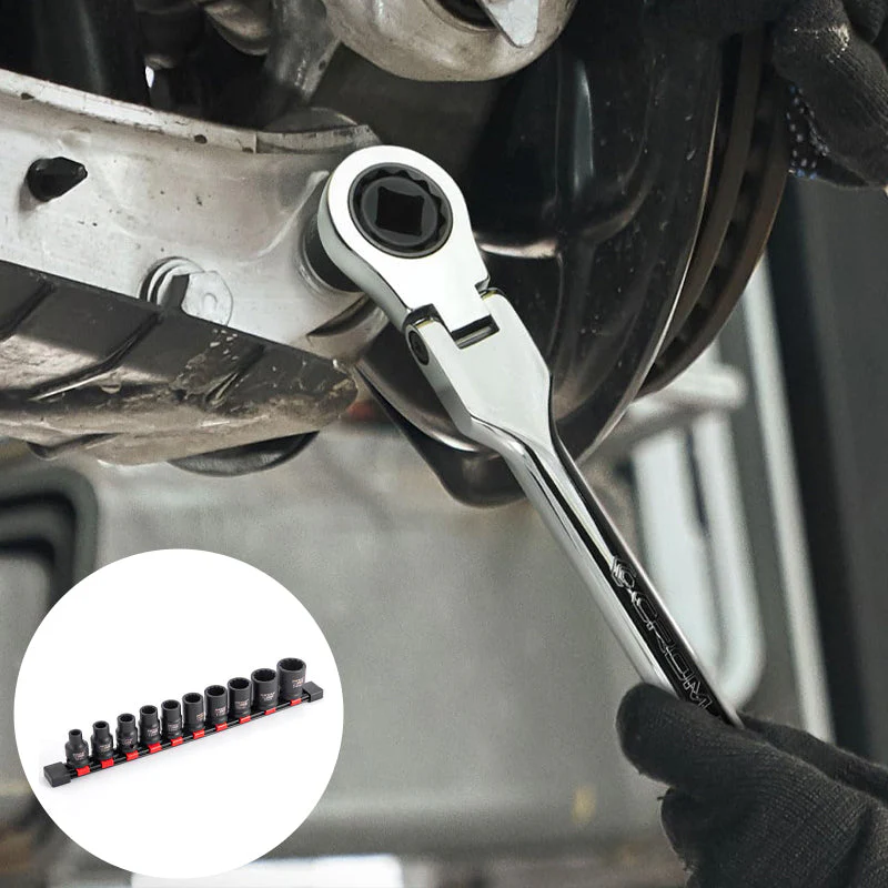 Sakerplus® Heavy Duty 12-Point Impact Socket - Image 12
