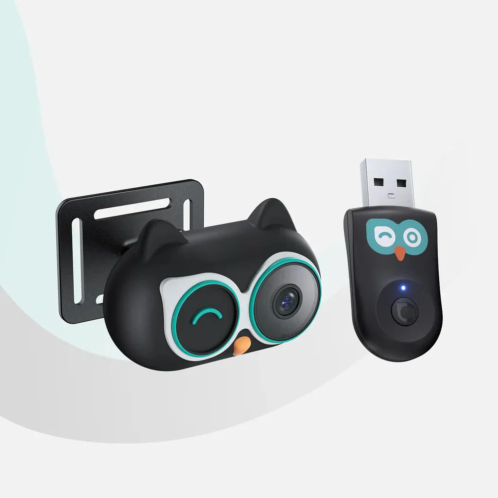 Sakerplus® 2-In-1 Baby Car Monitor - Image 13