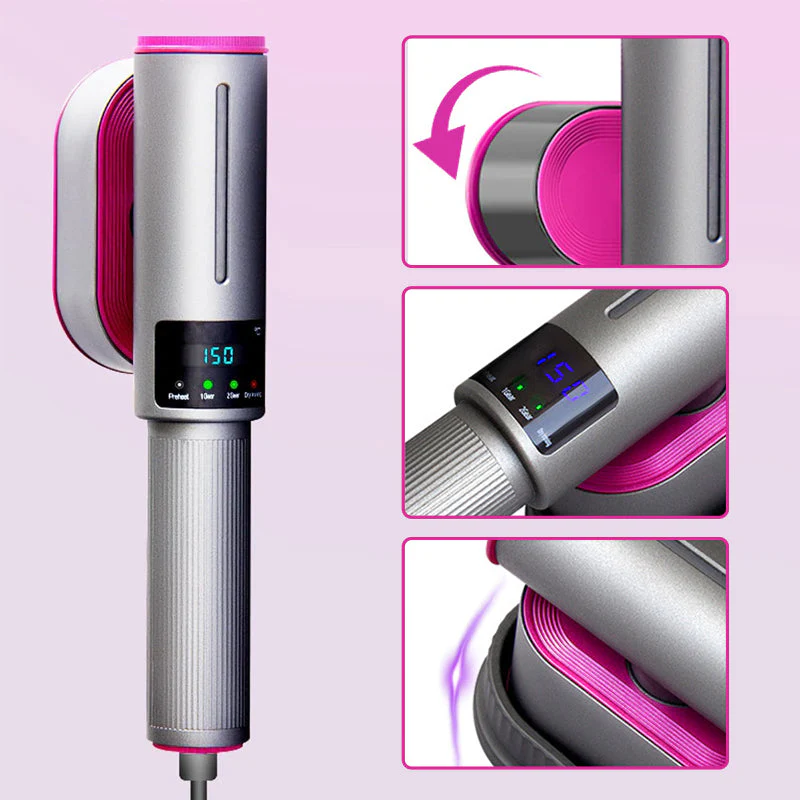 Sakerplus® 2-in-1 Clothes Steamer Iron - Image 13