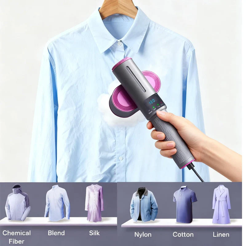 Sakerplus® 2-in-1 Clothes Steamer Iron - Image 5