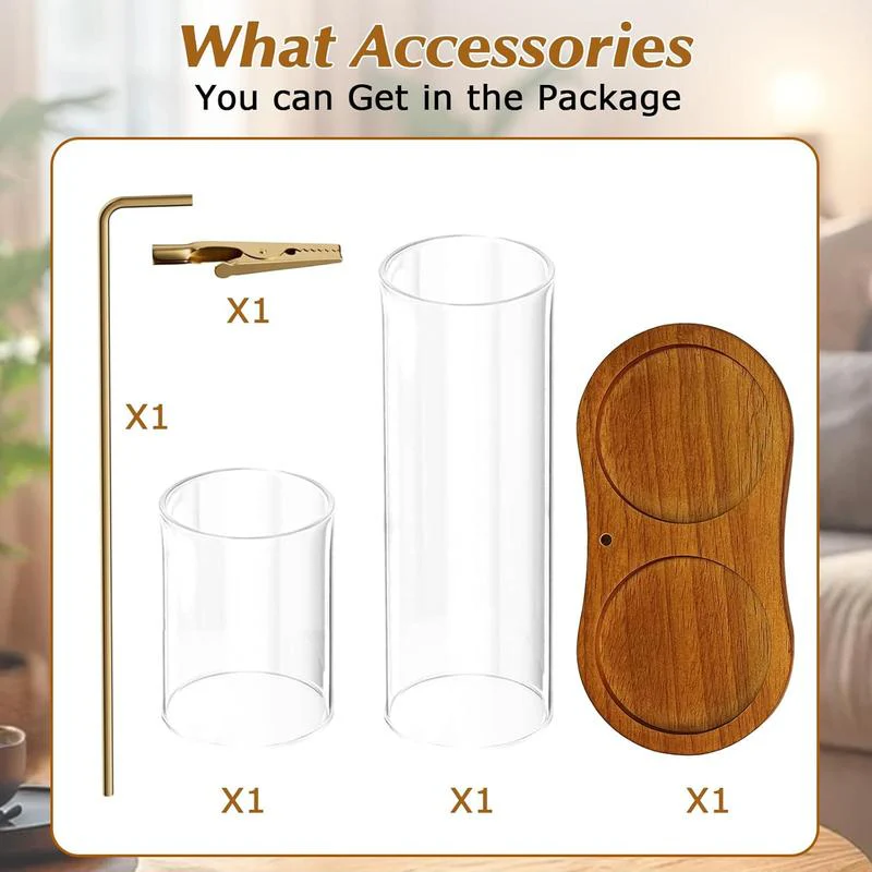 Sakerplus®  2 in 1 Incense Holder for Sticks - Image 9
