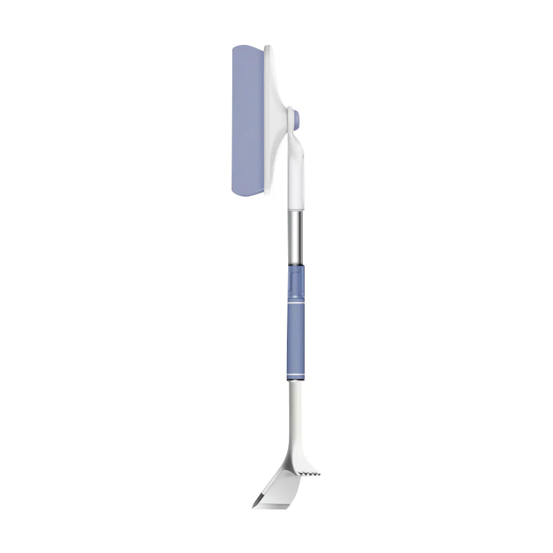 SakerplusĀ® 2-in-1 Snow Brush and Ice Scraper