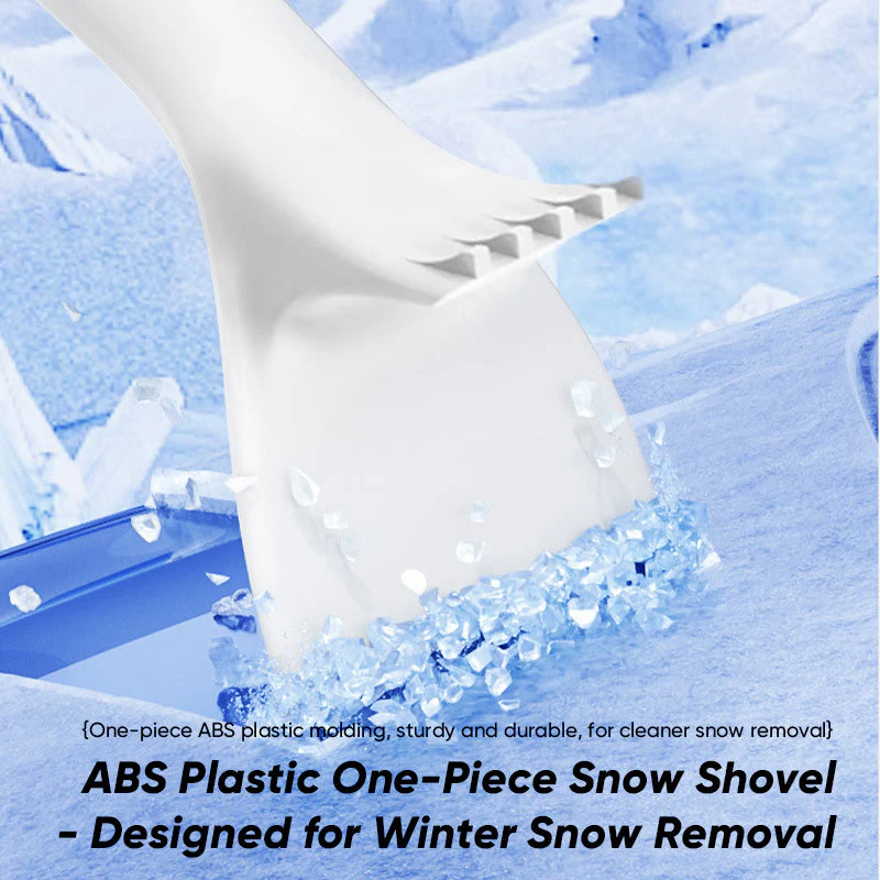 SakerplusĀ® 2-in-1 Snow Brush and Ice Scraper - Image 16