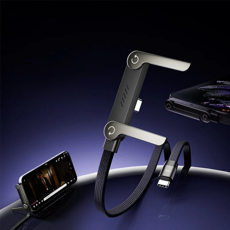Sakerplus® 240W Ultra Fast Charging Cable - Image 6