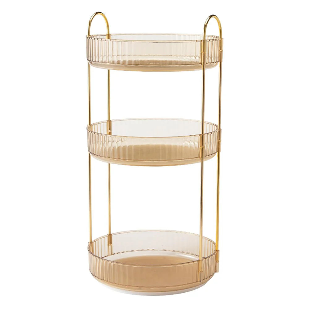 SakerplusĀ® 360 Rotating Makeup Organizer Stand - Image 13