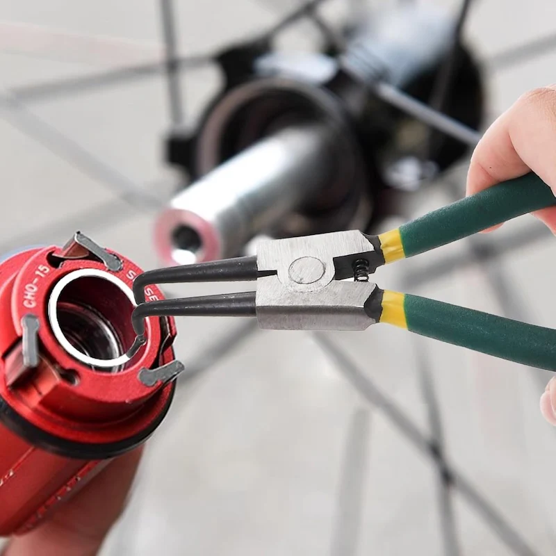 Sakerplus® 4Pcs Snap Ring Pliers Set - Image 10