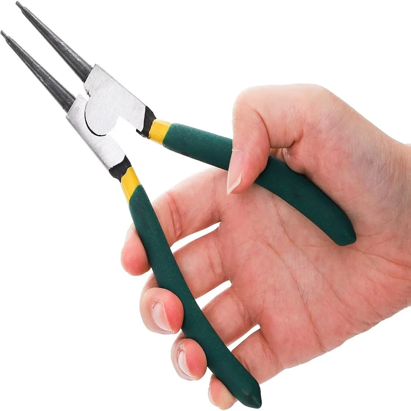 Sakerplus® 4Pcs Snap Ring Pliers Set - Image 12