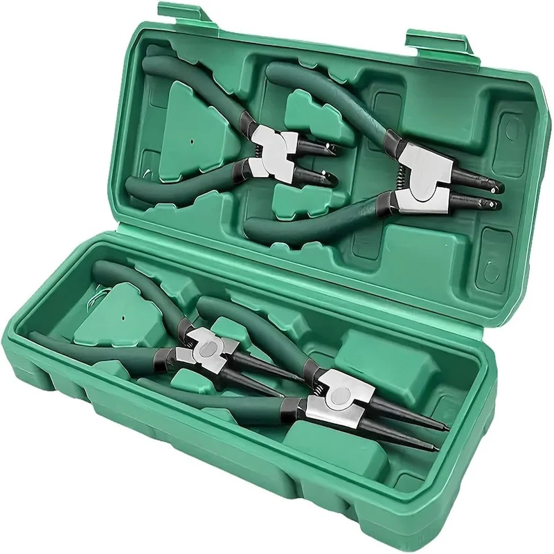 Sakerplus® 4Pcs Snap Ring Pliers Set - Image 3