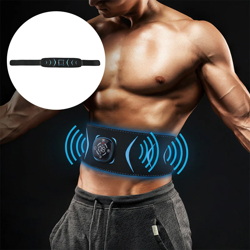 SakerplusĀ® Ab Toning Pain Relief Belt - Image 11
