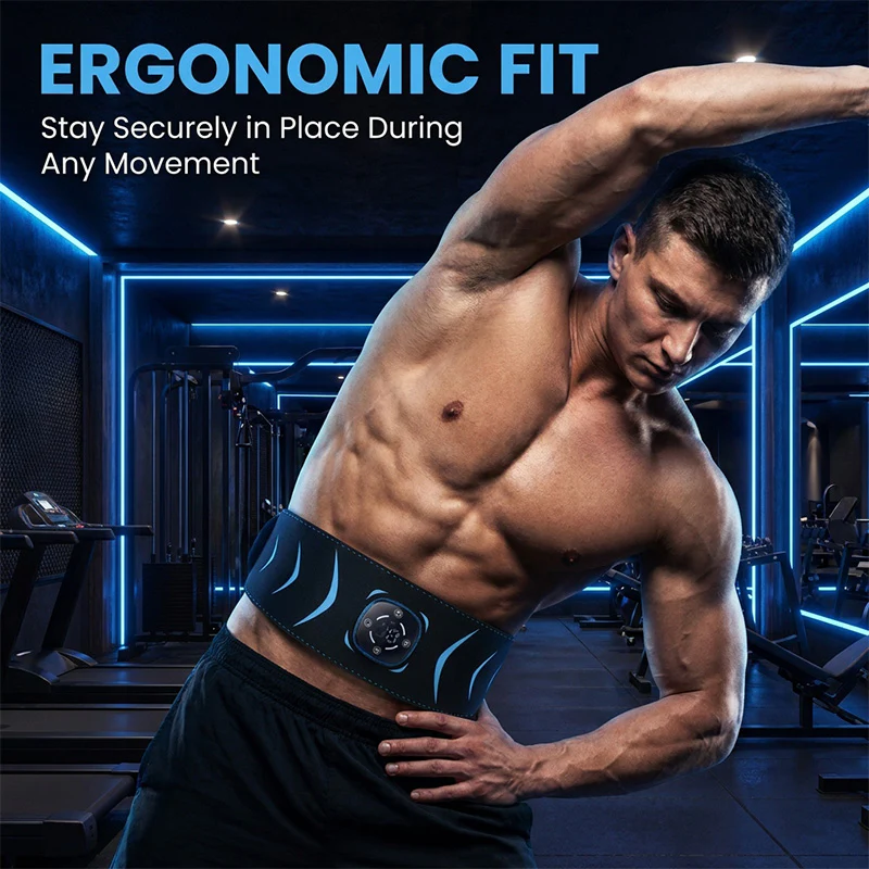 SakerplusĀ® Ab Toning Pain Relief Belt - Image 3