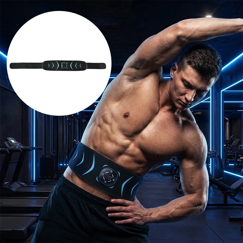 SakerplusĀ® Ab Toning Pain Relief Belt - Image 4
