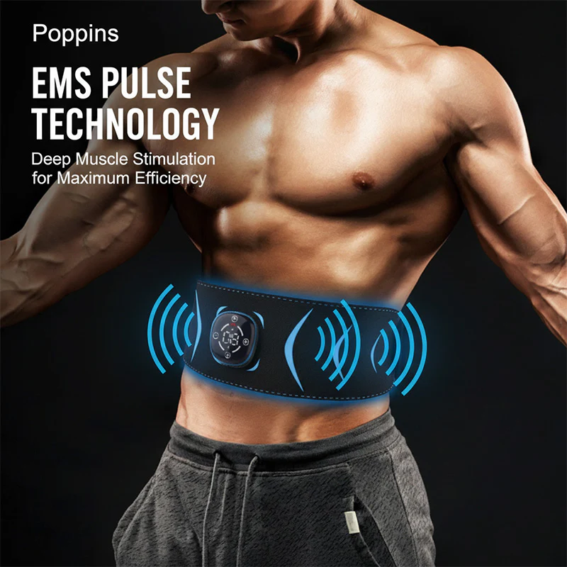 SakerplusĀ® Ab Toning Pain Relief Belt - Image 9