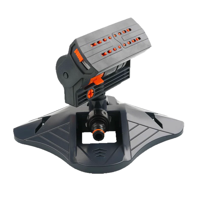 SakerplusĀ® Adjustable Oscillating Sprinkler Wide Coverage
