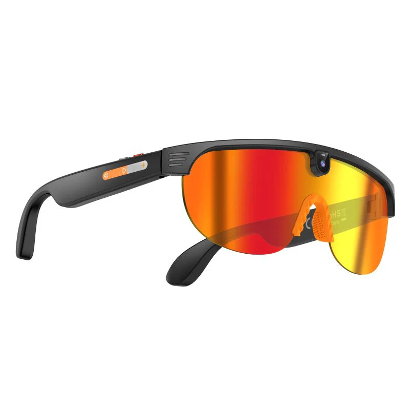 SakerplusĀ® AI Smart Sports Sunglasses With Camera