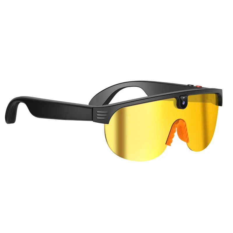 SakerplusĀ® AI Smart Sports Sunglasses With Camera - Image 8