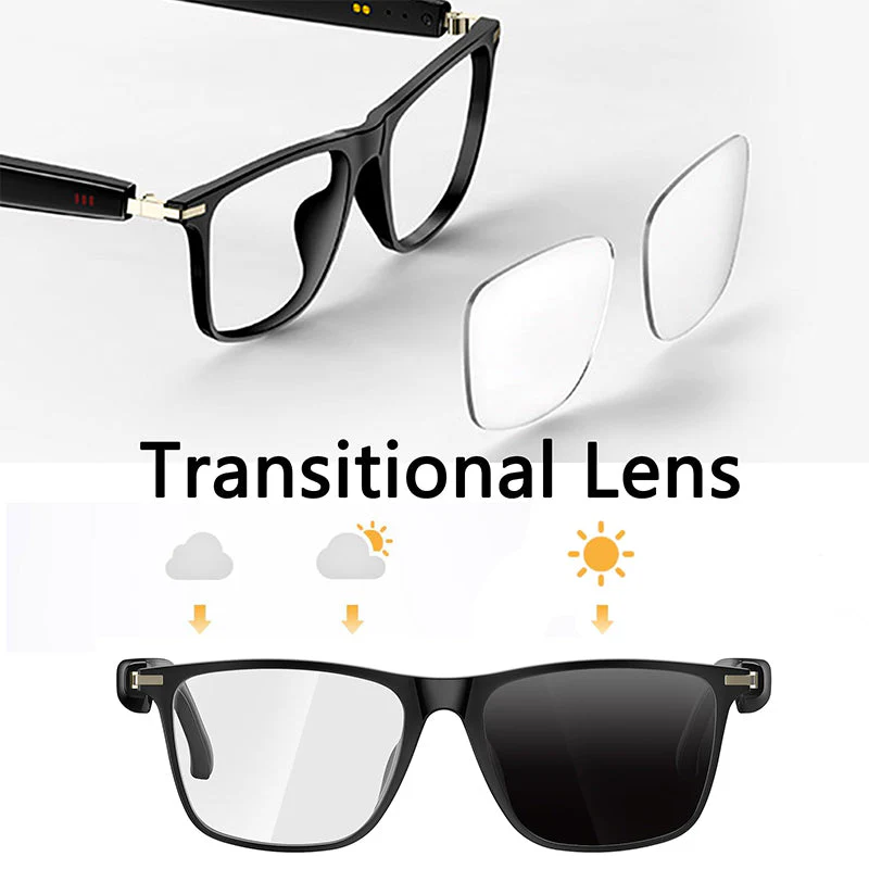 SakerplusĀ® AI Smart Translation Glasses - Image 10