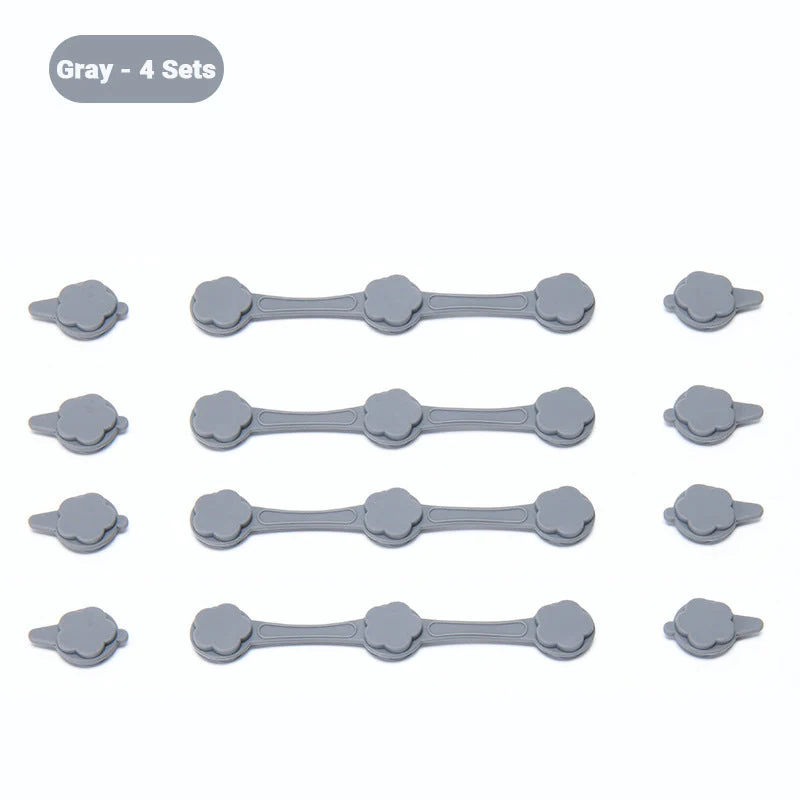 Sakerplus® Air Fryer Magnetic Silicone Buckles - Image 13
