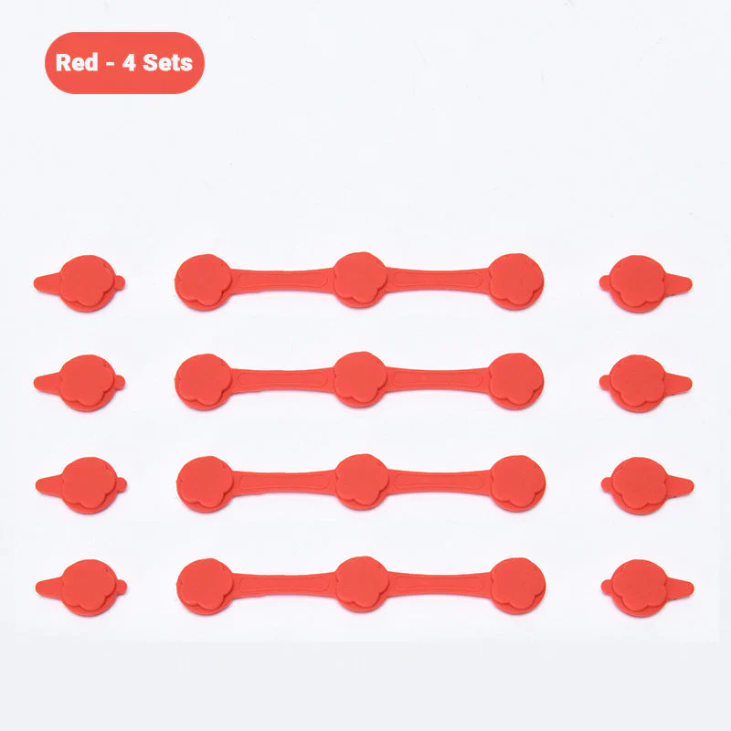 Sakerplus® Air Fryer Magnetic Silicone Buckles - Image 14