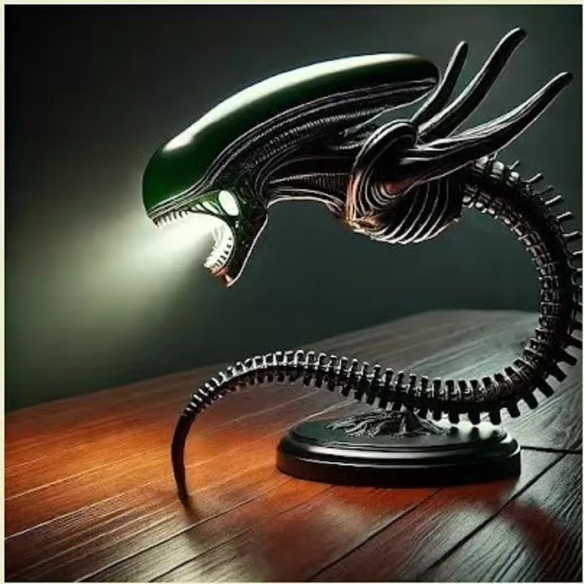 SakerplusĀ® Alien LED Desk Lamp Light Fixture - Image 10