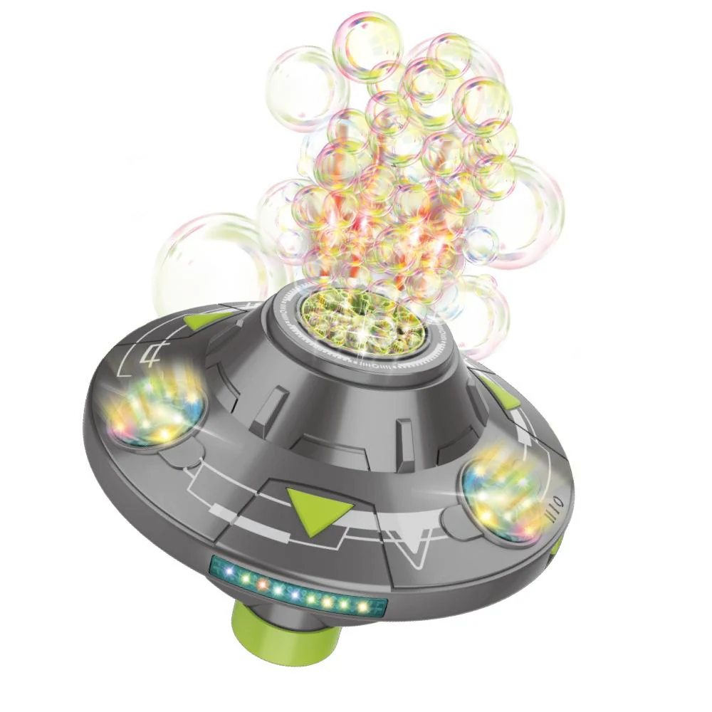 SakerplusĀ® Automatic Bubble Blower with Lights