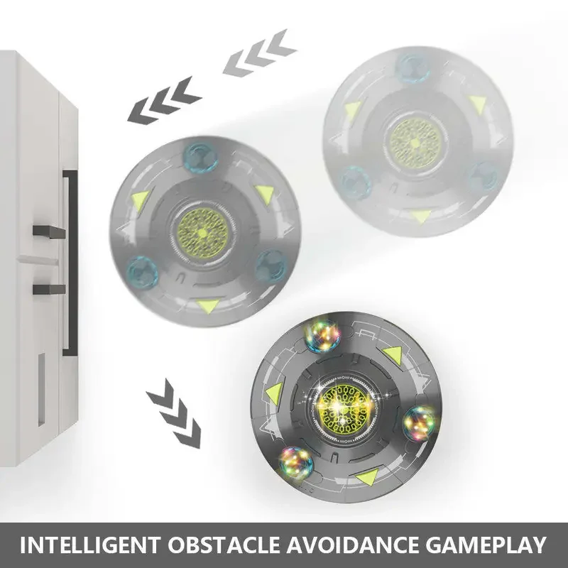 SakerplusĀ® Automatic Bubble Blower with Lights - Image 7
