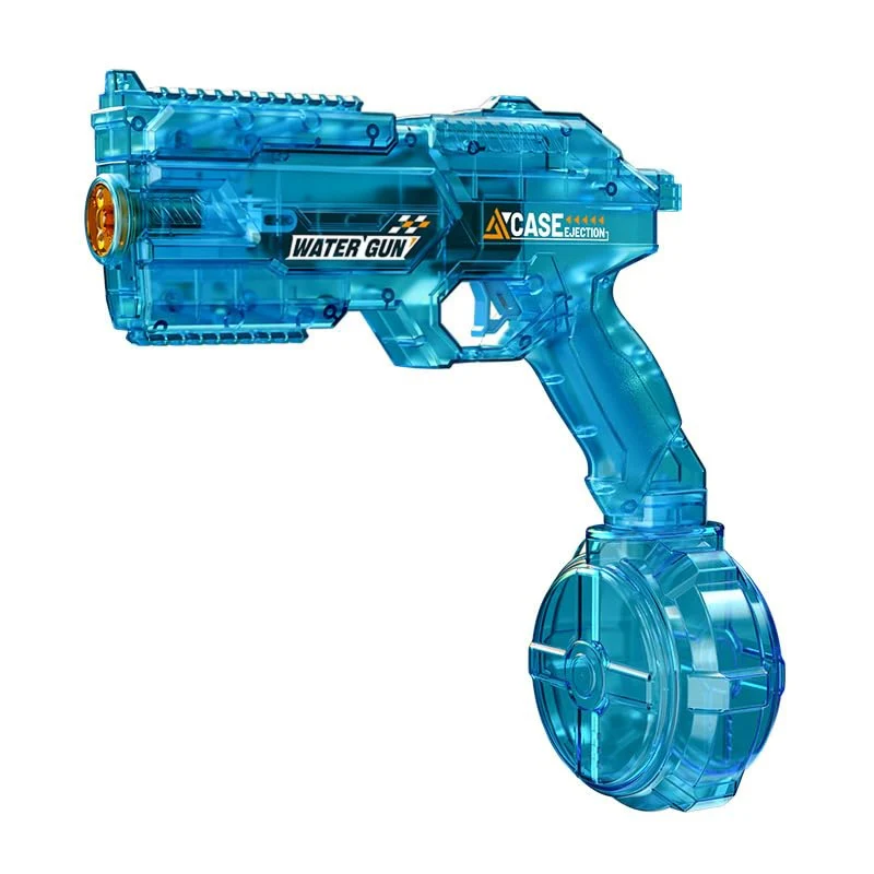 Sakerplus® Automatic Water Gun with Flame Effects