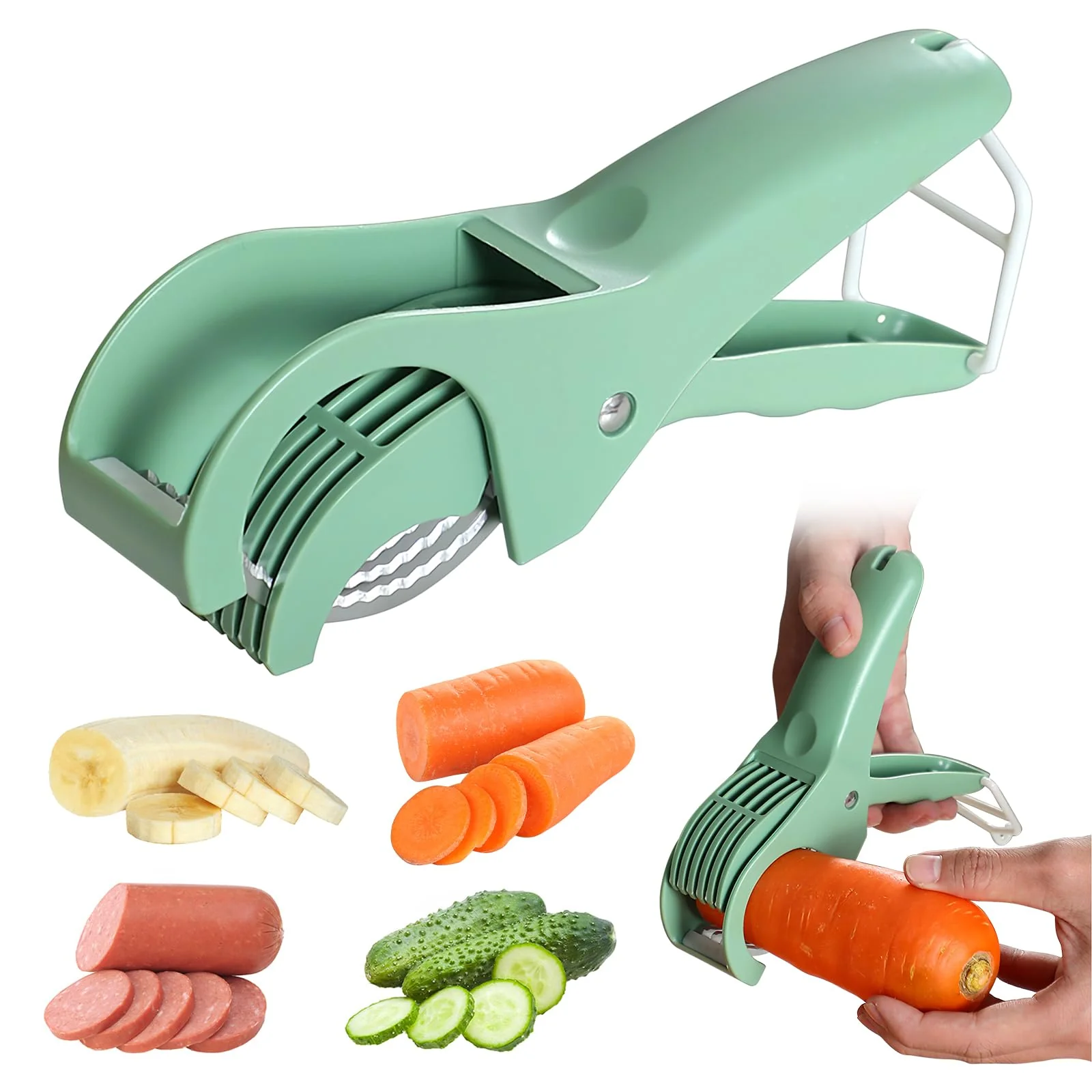 Sakerplus® Banana Cutter Slicer Tool - Image 12