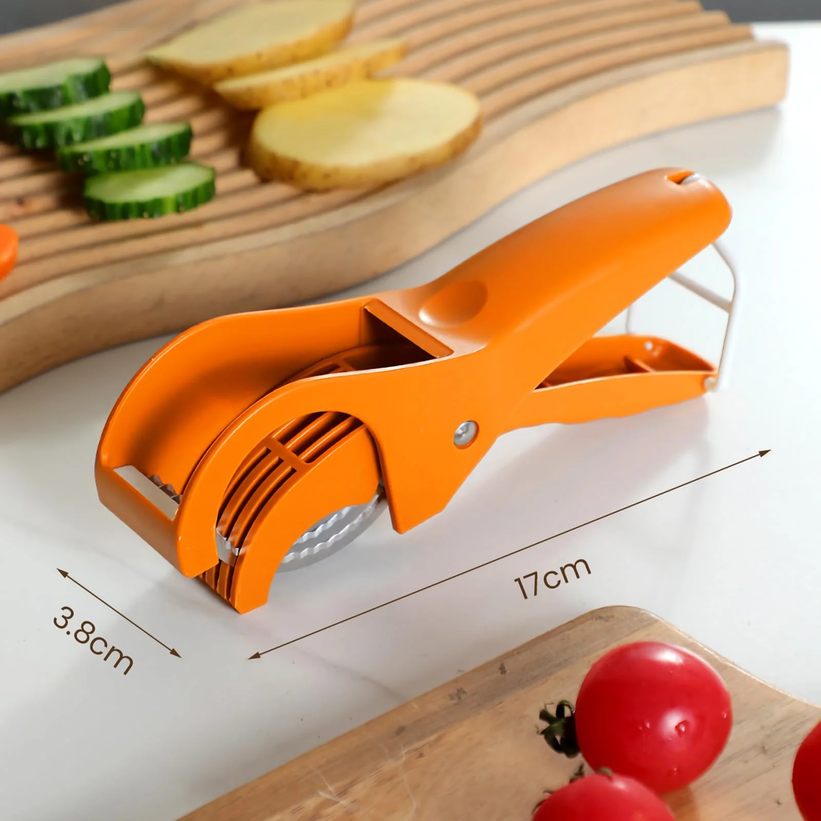 Sakerplus® Banana Cutter Slicer Tool - Image 8