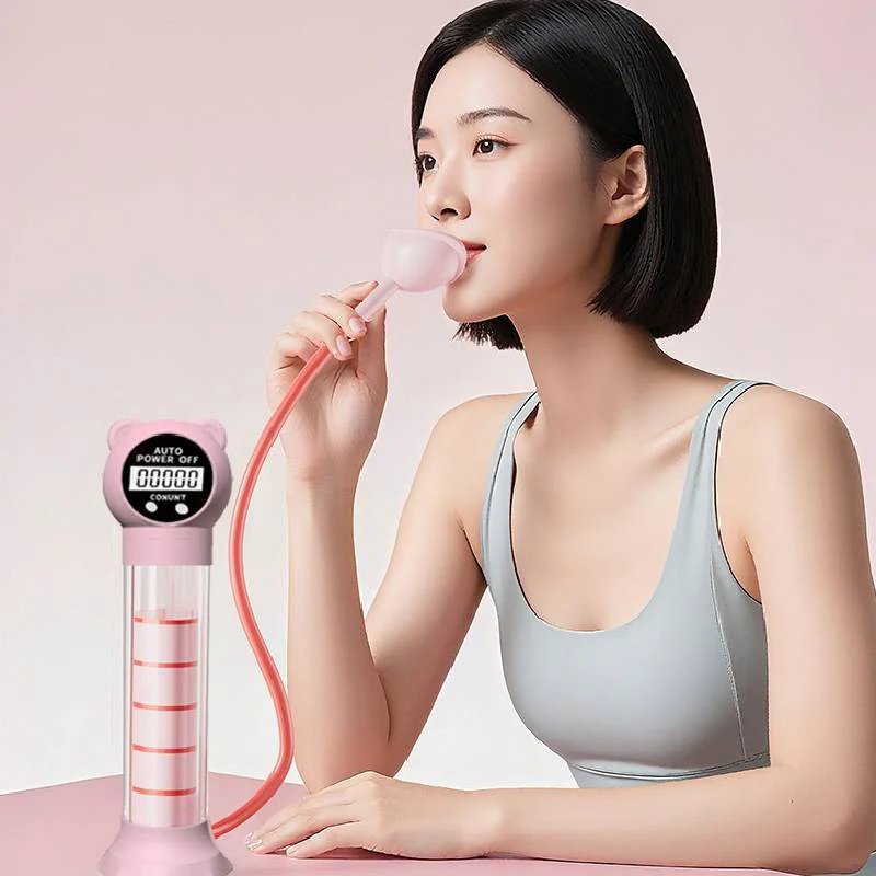 Sakerplus® Breathing Dumbbell Muscle Strength Trainer - Image 3