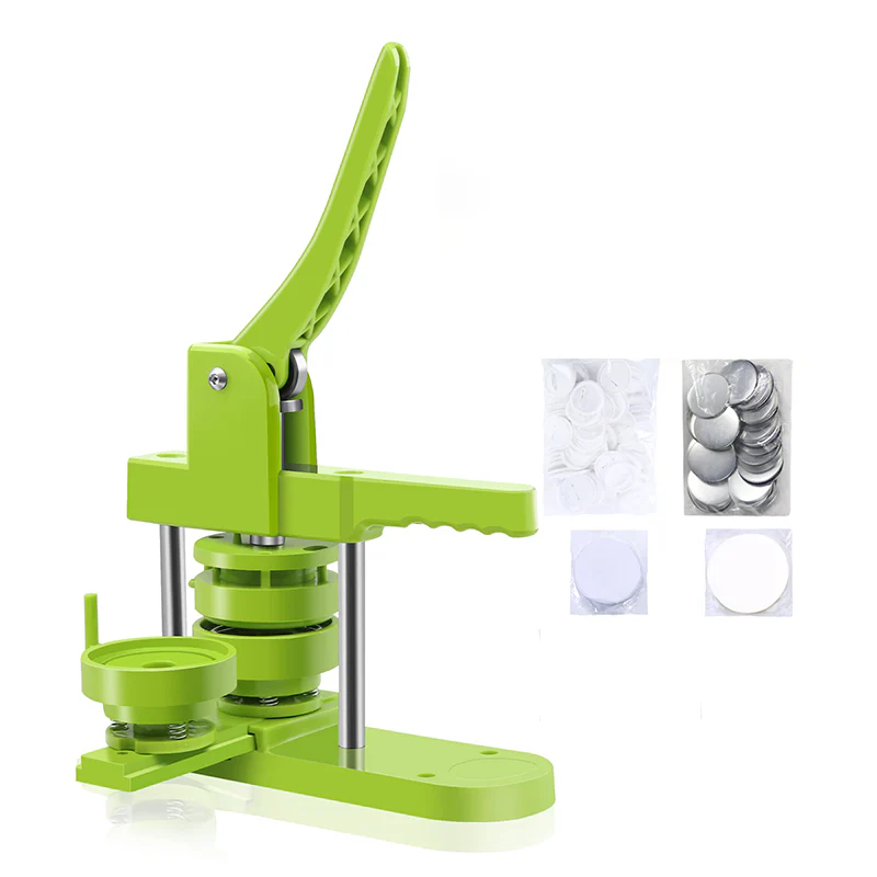SakerplusĀ® Button Badge Maker Press Machine
