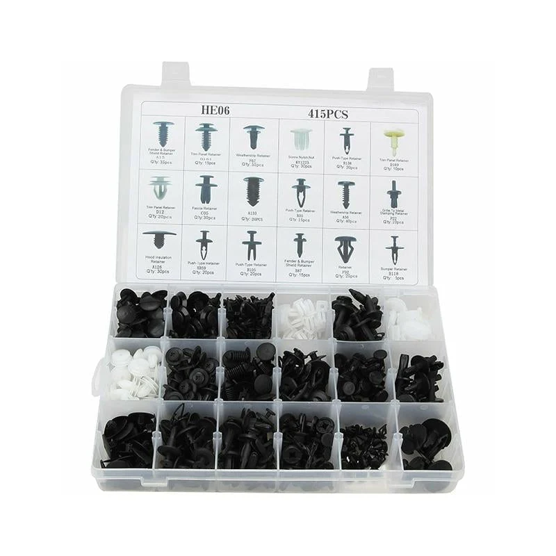 Sakerplus® Car Fastener Box Set - Image 10