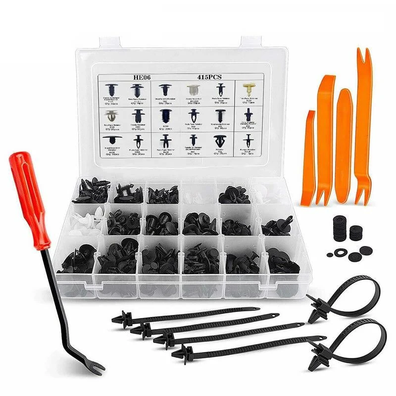 Sakerplus® Car Fastener Box Set - Image 11